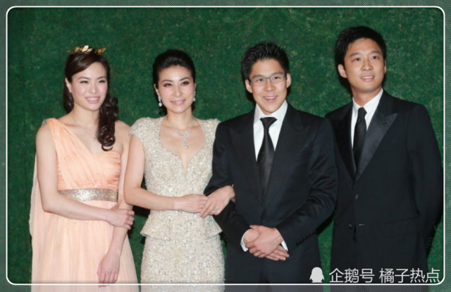 当年章子怡为啥和霍启山分手?只因霍家提出条