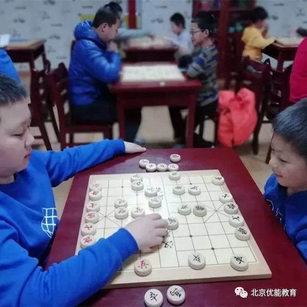 【课程展示】门头沟区少年宫——围棋,象棋