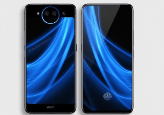 新机命名vivoNEX双屏版,12月11号发布,努比亚