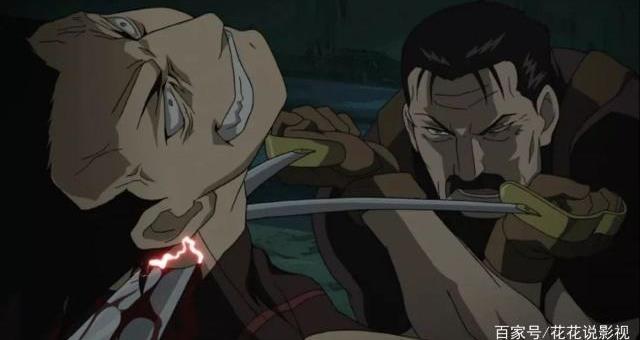 漫画史上最经典反派塑造,最具气场的8位boss告诉你如何深入人心