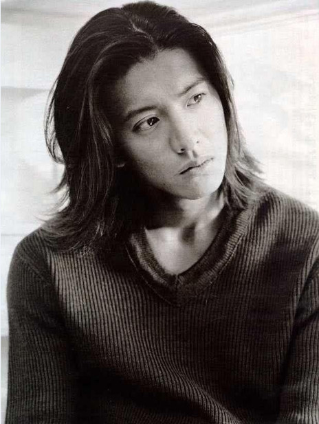 罗志祥长发造型模仿木村拓哉 网友 都怪我太相信你了