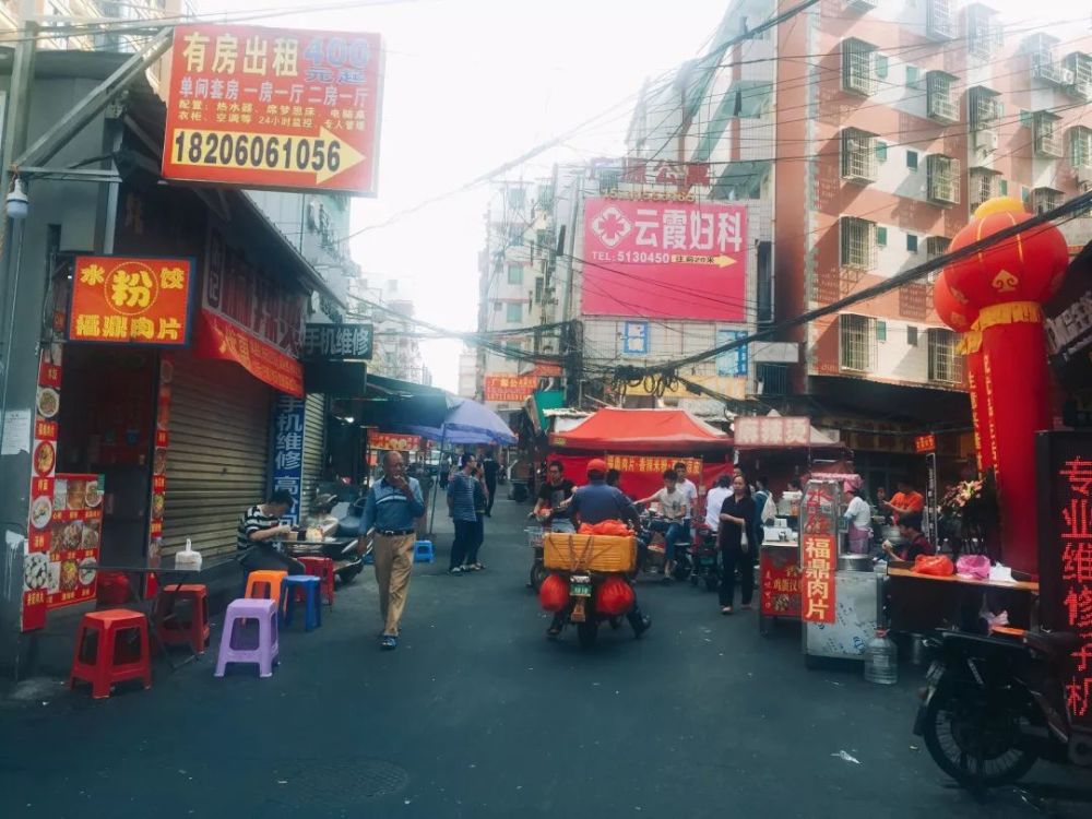 钟宅蔡塘何厝厦门大批城中村即将拆迁拆迁后大家可住哪房租多少