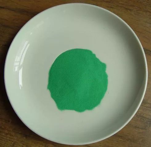 石绿:分头绿,二绿,三绿,四绿,五绿.