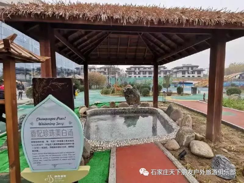 12月8日(周六)辛集澳森温泉 水上乐园一日游