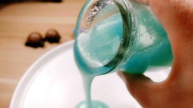 不愁做不好假水史莱姆,假水简单制作教程