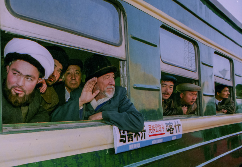 图片故事老照片里的乌鲁木齐