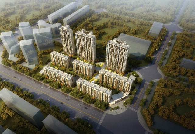 北仑项目2019年初即将盛大首开!