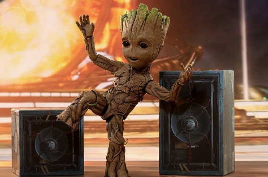 格鲁特大有来头花神巨像族的君王网友可惜造化弄人啊