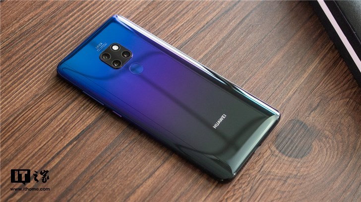 华为创意视频:土拨鼠都在用Mate 20的AI卡路里