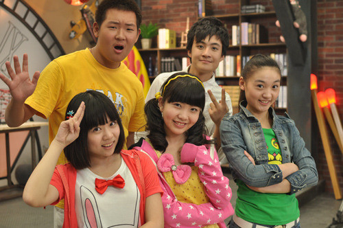 少儿频道曾经播出的儿童剧你看过几部网友我是真爱粉