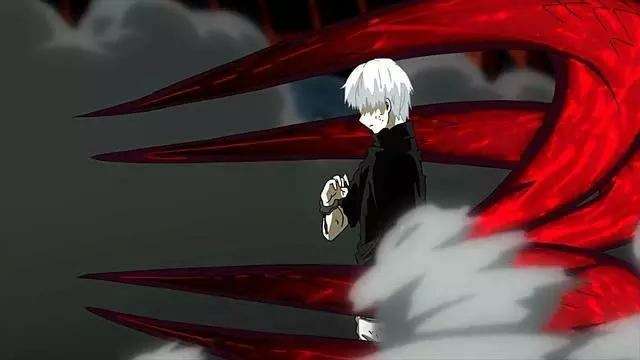 东京re 同样拥有四种赫子 结局却相反一个拯救世界一个成魔王