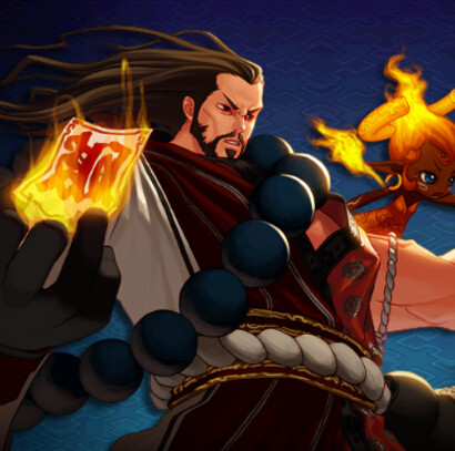 下水道之光出现,靠装备猴出一片天,b叔驱魔成功单奶秒杀普雷