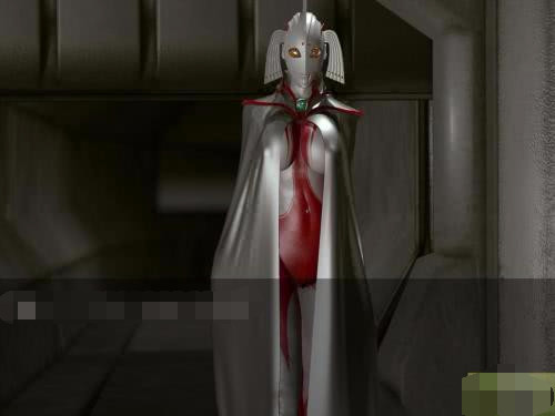 奥特曼:她是赛文的亲妈妈，奥特之母的亲姐姐，身材好却鲜为人知