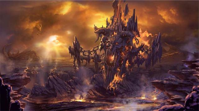 三本人气高的玄幻小说,边升级边收后宫,称神称