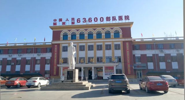 该旅于是与63600部队医院取得联系,得知情况后,医院主动表示可以帮助