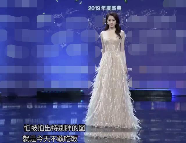 这些身高170以上的女明星 体重居然如此轻 最夸张是唐嫣