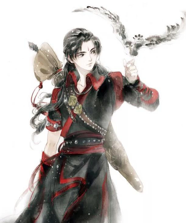 雪中悍刀行:朱袍徐婴到底是徐凤年的老婆还是