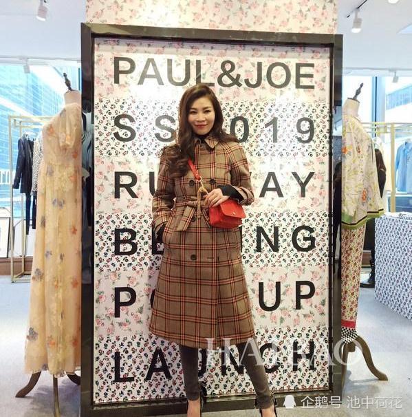 法国品牌paul&joe限时快闪店落地北京国贸时尚廊,打造京城时髦打卡地!