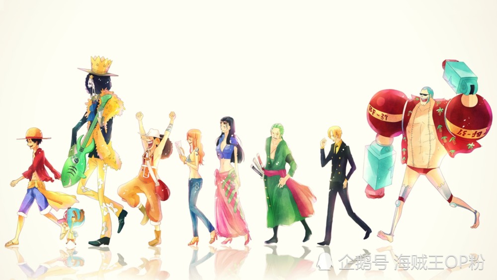 海贼王:四刀流,六刀流的索隆?一起看尾田的sbs中趣闻吧