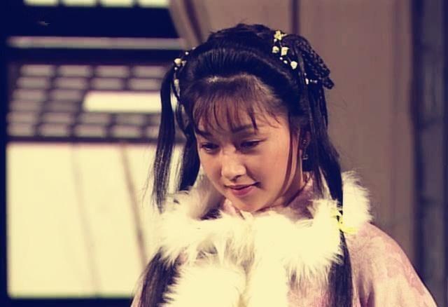 郭襄竟然不是杨幂最有灵气,李绮红最经典