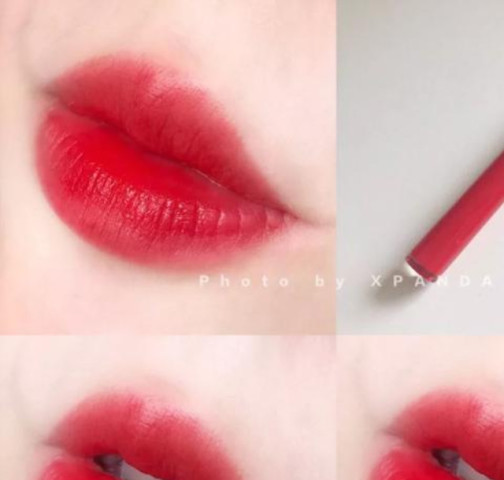 被雪藏的宝藏红,阿玛尼红管限量版409