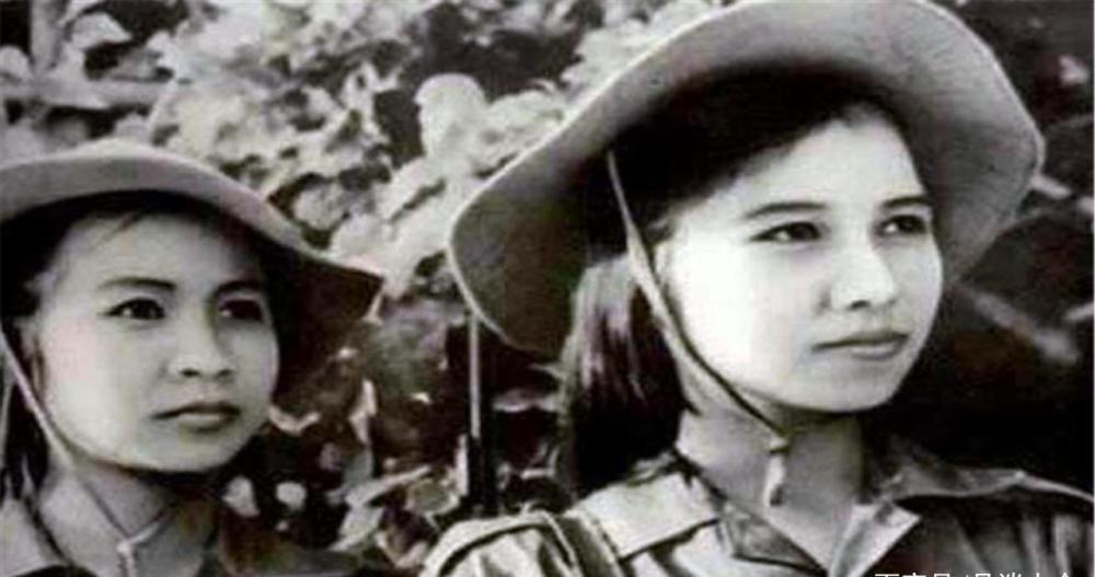 越南女狙击手十分残忍,许世友下令狙杀,最终用此方法将其击毙