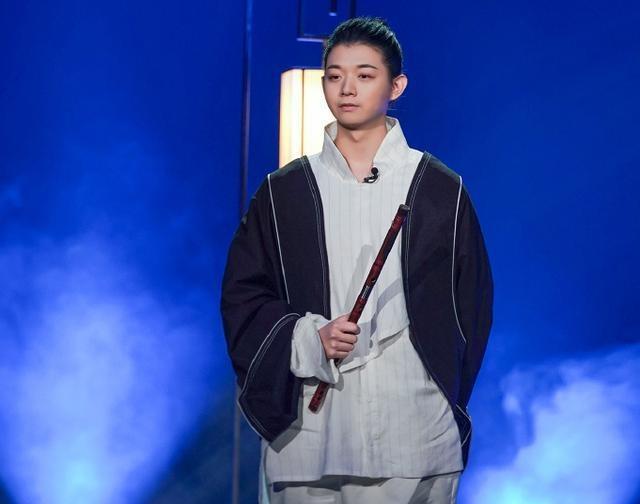 是想尽快将热度消耗完吗国风美少年开播偶练选手来参加