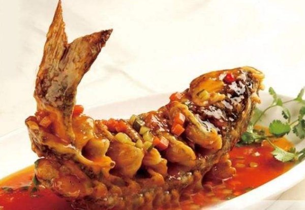 5种灵武特色美食,炒糊饽看着像炒粉,不过味道是真的好