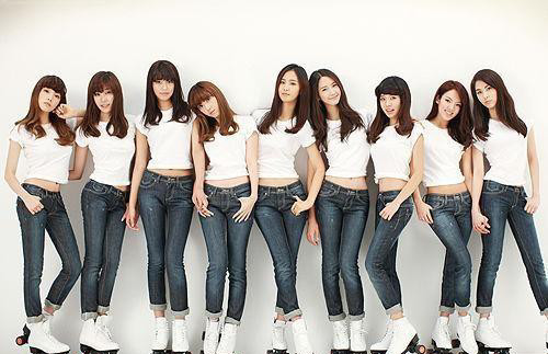 三大经纪公司都无法复制不了韩国女帝组合,她们到底是谁?