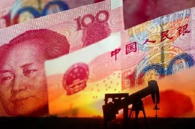 人民币在实博体育中东首次购买石油后，中国也获得了廉价的伊朗石油