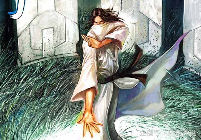 武庚纪姜尚为何杳无音讯姜尚会是姜子牙吗