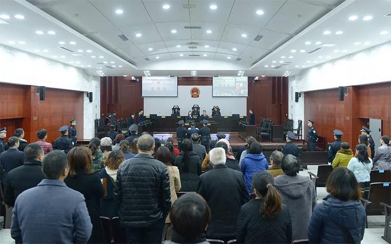 四川广安女副区长遭家暴致死案一审宣判:男友