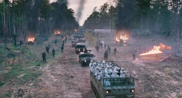 经典恐怖电影《迷雾》解析:二流的片子加上一