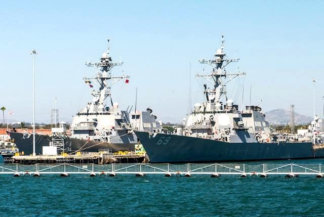 美军第5舰队司令,3天前被发在家中身亡,五角大楼官员暗示死因