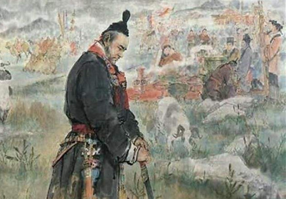西漢二百年只有一個伏波將軍，卻因居功自傲，導致李陵被俘 歷史 第5張