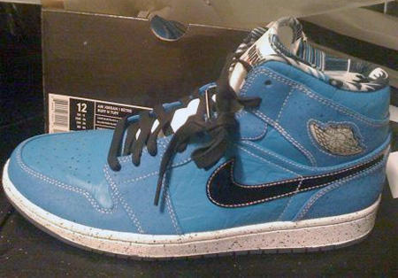 全球最贵6双AJ鞋:LV联名经典,万年不动C位,个