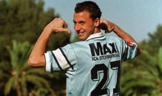 如果伊布重回米兰穿几号?30岁效力四豪门没穿