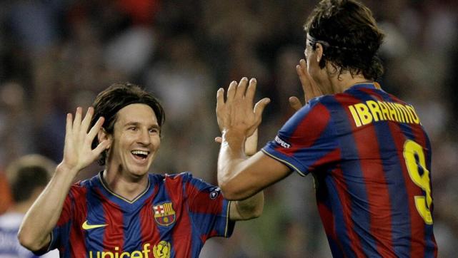 若伊布重回米兰穿几号?挚爱10号巴黎圆梦 在意