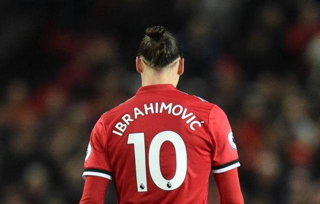 如果伊布重回米兰穿几号?30岁效力四豪门没穿