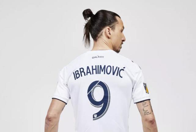 如果伊布重回米兰穿几号?30岁效力四豪门没穿