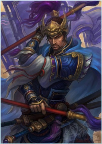 三国杀搞笑台词,徐晃揉肩居士了解一下