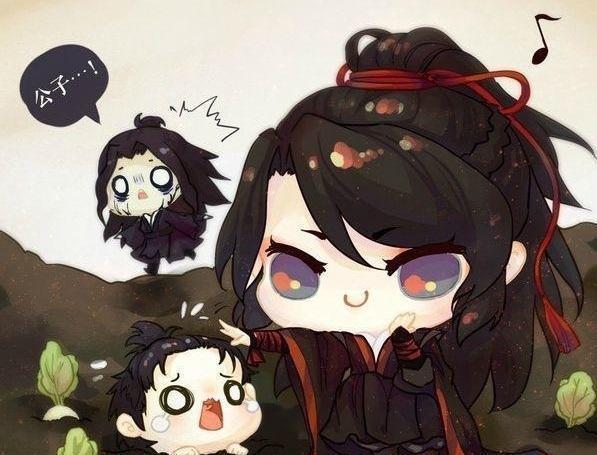 魔道祖师:论各仙家养孩子的绝招,金凌蓝思追