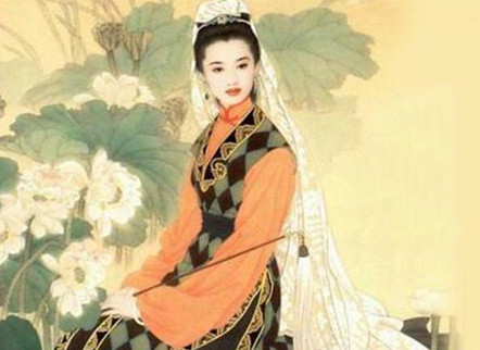 唐朝最著名的四大女詩人，感情生活都非常坎坷，其中三人選擇出家 歷史 第2張