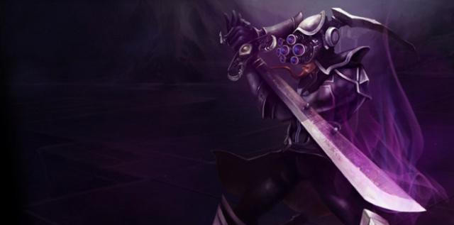 LOL后期单挑最强的英雄,武器排第二,千Q狗头