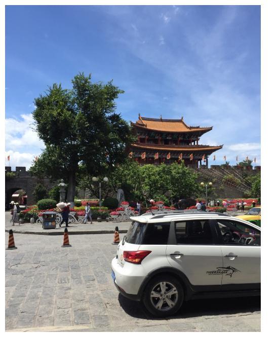 走进大理文化园,领略大理悠久的历史文化