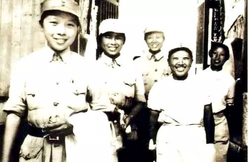 帶著毒藥參與解放軍的日本女護士，跟著四野大軍走遍了大江南北 歷史 第2張