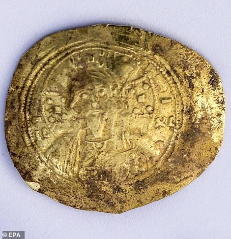 被遺忘的寶藏：以色列發現900年前的金幣，或與十字軍東征有關 歷史 第3張