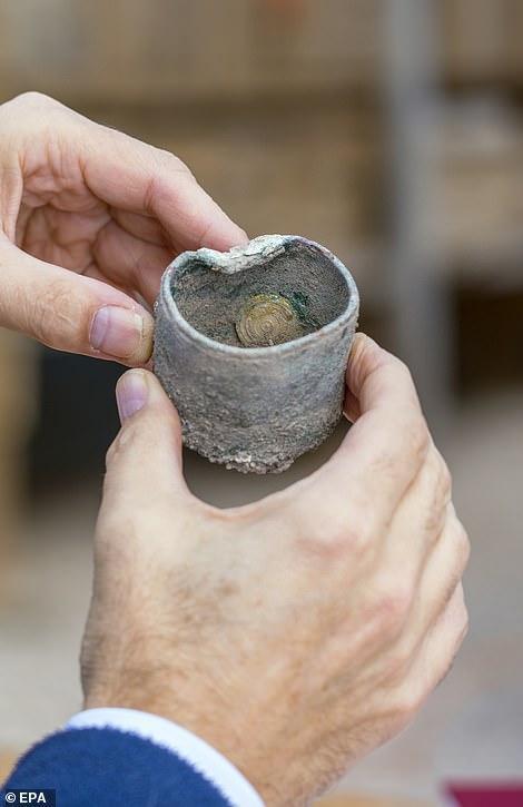 被遺忘的寶藏：以色列發現900年前的金幣，或與十字軍東征有關 歷史 第7張