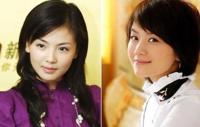 陈思诚的前女友,神似刘涛一直不温不火,如今成时尚女魔头走红