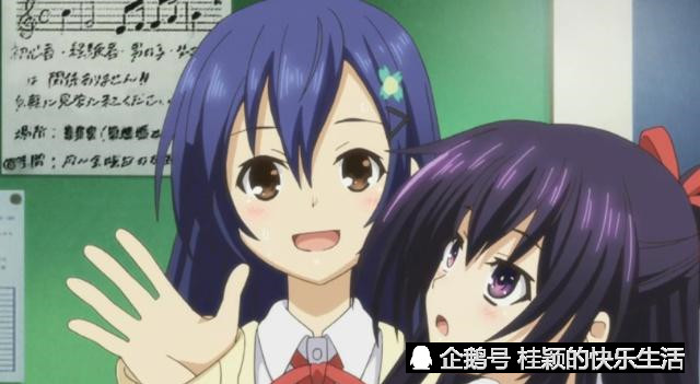 约会大作战:五河士道女装起来真可爱,后宫们的反应更是有趣!